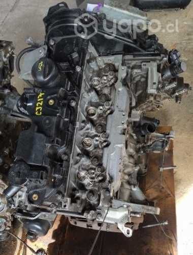 Motor Ensamble Culata Carter (CJ217) Citroen Jumpy