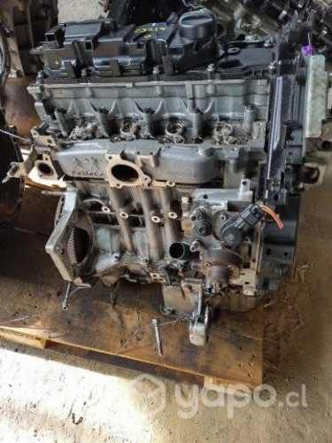 Motor Ensamble Culata Carter (CJ217) Citroen Jumpy