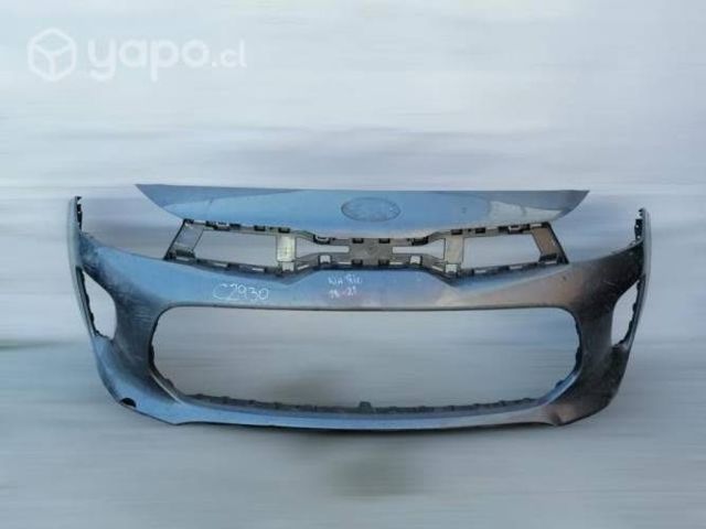 Parachoque delantero kia rio 2018-2021