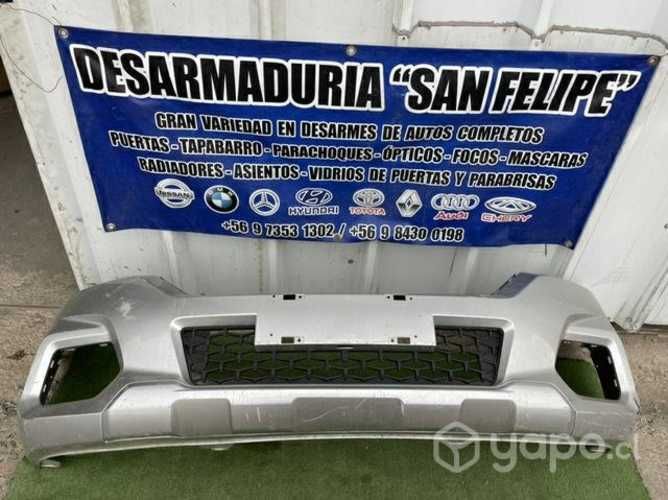 Parachoque maxus t60