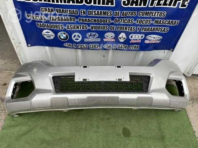 Parachoque maxus t60