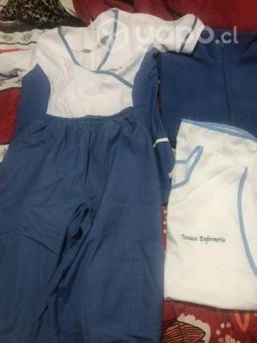 Ropa de enfermería talla s