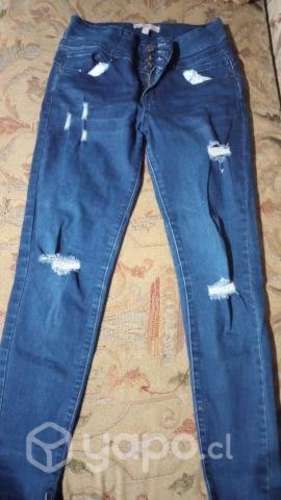 Jeans talla 14 casi nuevo