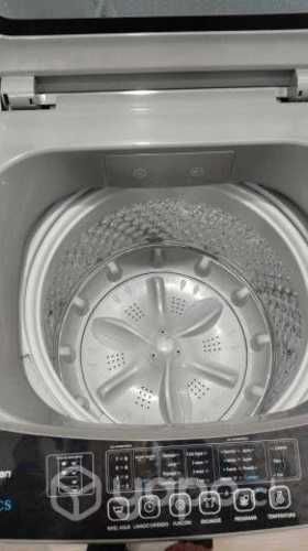 Lavadora Midea 11k carga superior