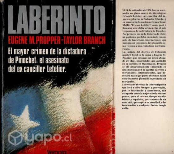 LABERINTO, Eugene M. Propper. Taylor Branch