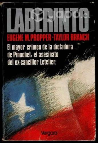 LABERINTO, Eugene M. Propper. Taylor Branch