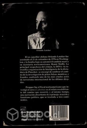 LABERINTO, Eugene M. Propper. Taylor Branch