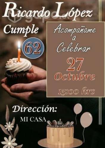 Tarjetas de cumpleaños digitales personalizadas