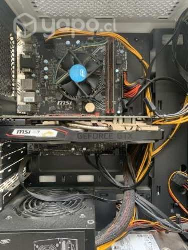 Placa madre mas procesador i3 6100