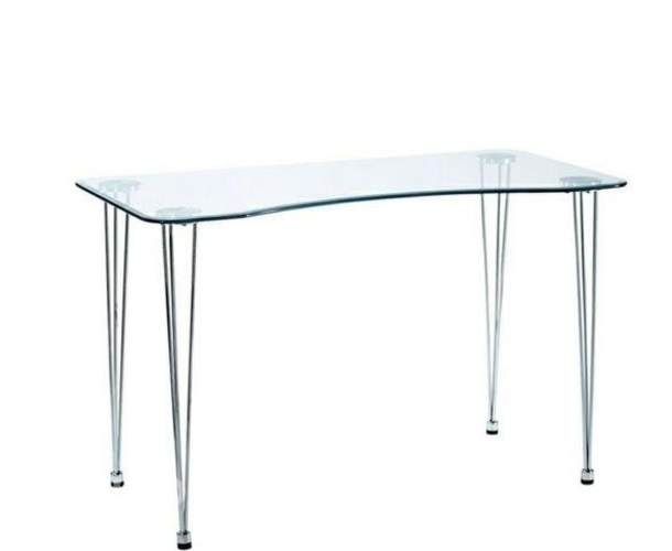 Escritorio de Vidrio