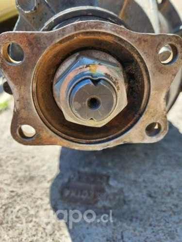 Diferencial Izusu NPR Relacion 9X41= 4.55