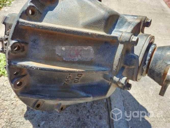 Diferencial Izusu NPR Relacion 9X41= 4.55