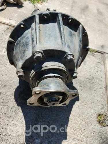 Diferencial Izusu NPR Relacion 9X41= 4.55