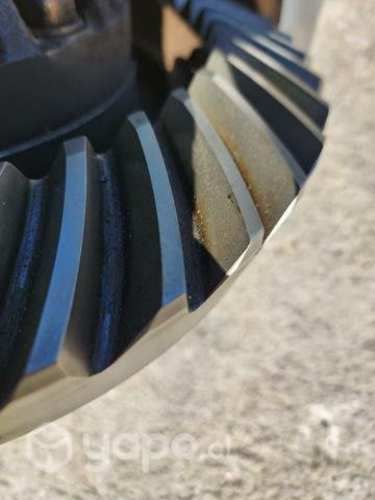 Diferencial Izusu NPR Relacion 9X41= 4.55