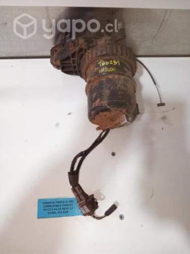 Cebador Porta Filtro Combustible (THD231) Toyota H