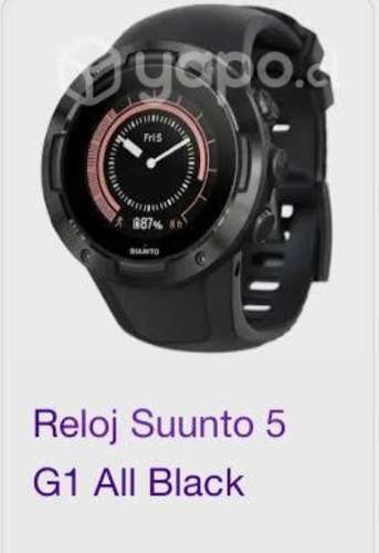 Reloj Suunto G1 All Black