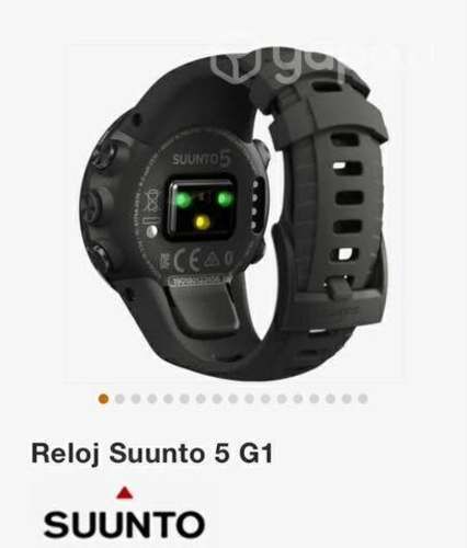 Reloj Suunto G1 All Black