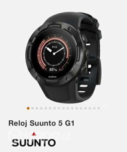 Reloj Suunto G1 All Black