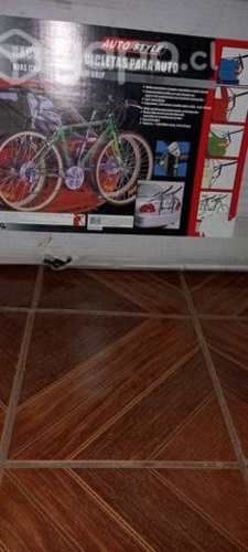 Portabicicletas para 2 bici