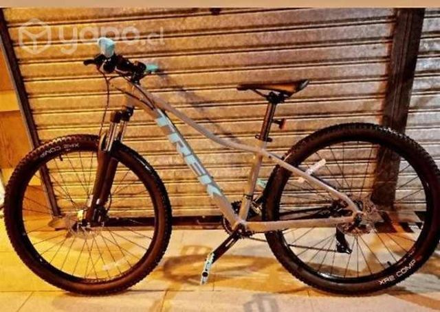 Bicicleta trek marlin 5