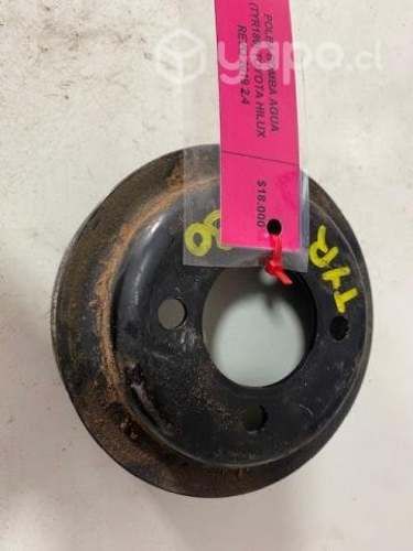Polea bomba agua (TYR180) Toyota Hilux Revo 2019
