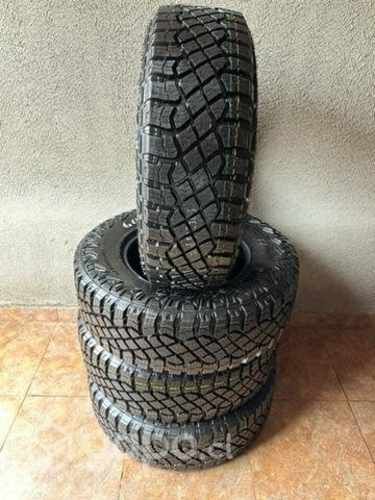 Neumáticos goodyear M/T 275/70/18