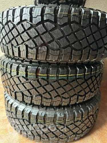 Neumáticos goodyear M/T 275/70/18