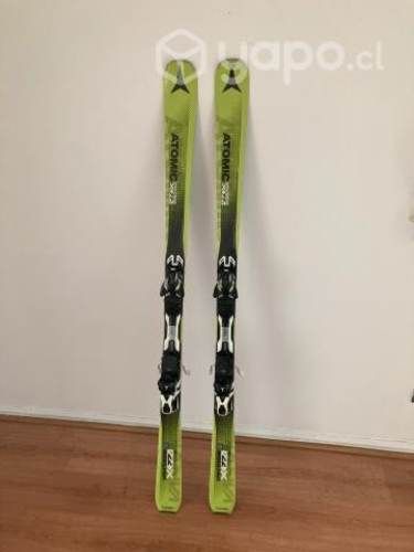 Esquís De Nieve Atomic Vantage X77c Mas Fijaciones