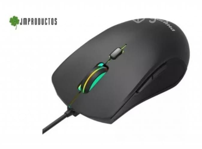 Mouse Gamer Philips G404