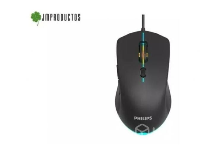 Mouse Gamer Philips G404
