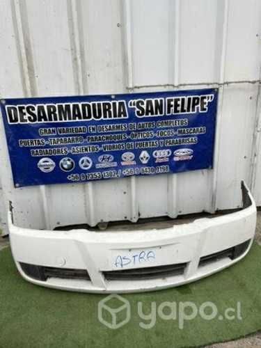 Parachoque Astra