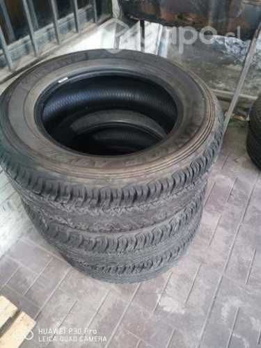 Neumático 245/65 R17 Dunlop AT20