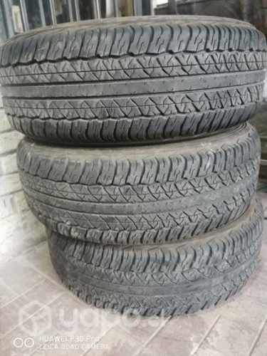Neumático 245/65 R17 Dunlop AT20