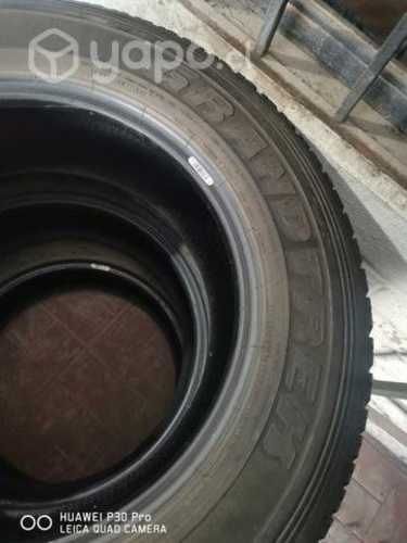 Neumático 245/65 R17 Dunlop AT20