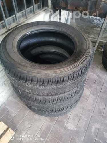 Neumático 245/65 R17 Dunlop AT20