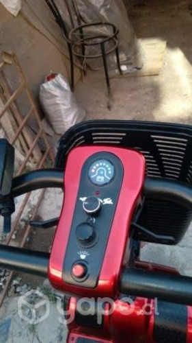 Sillas de ruedas a motor