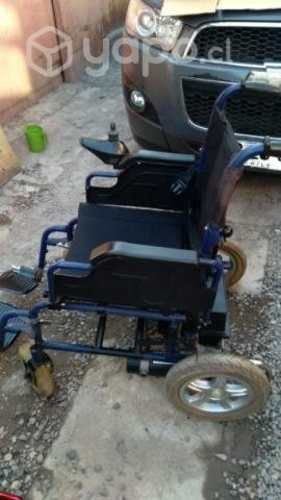 Sillas de ruedas a motor