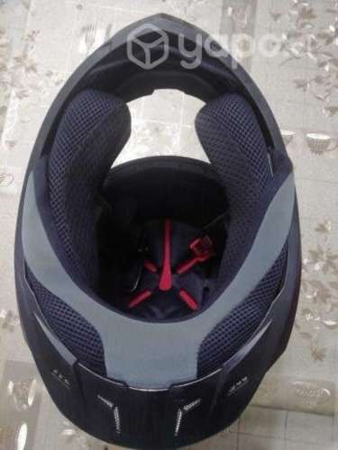 Casco de moto