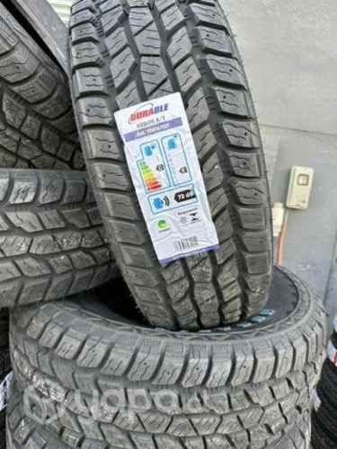 Neumáticos durable 265/70/16 A/T