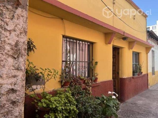 Casa en Barrio Yungay