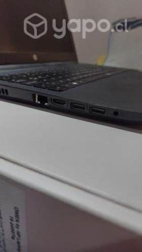 Notebook HP Core i7 modificado usado
