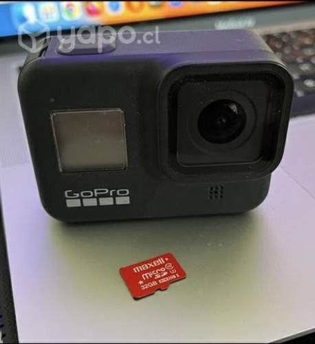 Go pro hero 8