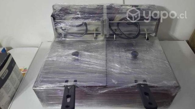 Freidora electrica 6 litros