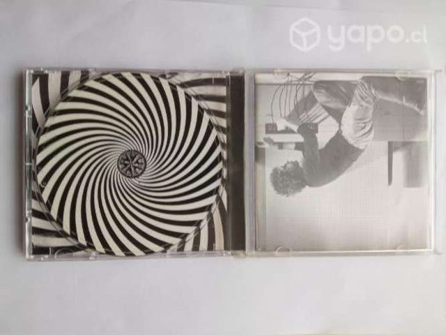 Soda Stereo - Gustavo cerati (CDs)