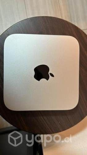 Mac mini 16 Gb ram y 2 tb Ssd