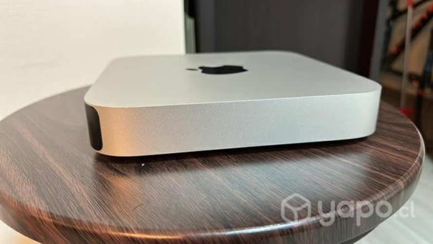 Mac mini 16 Gb ram y 2 tb Ssd