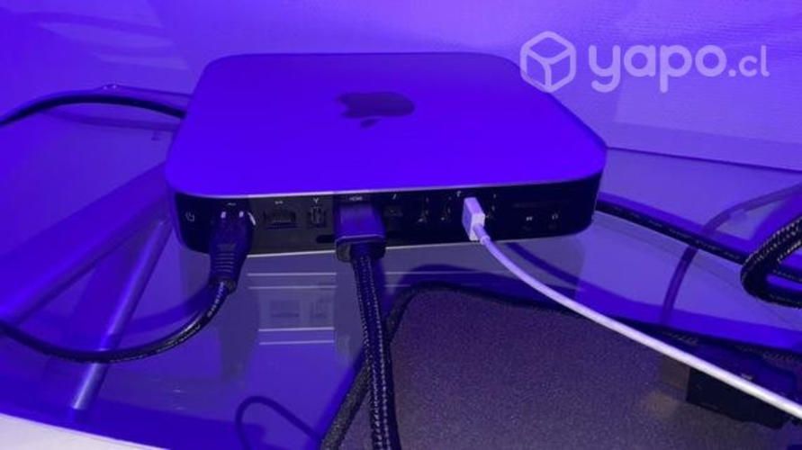 Mac mini 16 Gb ram y 2 tb Ssd