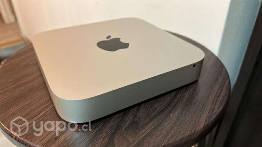 Mac mini 16 Gb ram y 2 tb Ssd