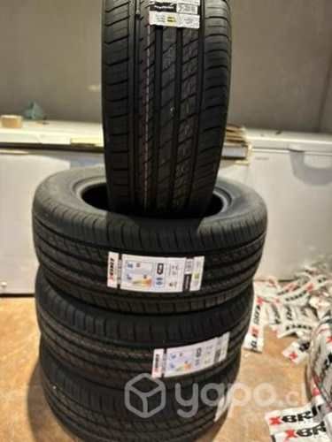 Neumáticos xbri 255/55/18