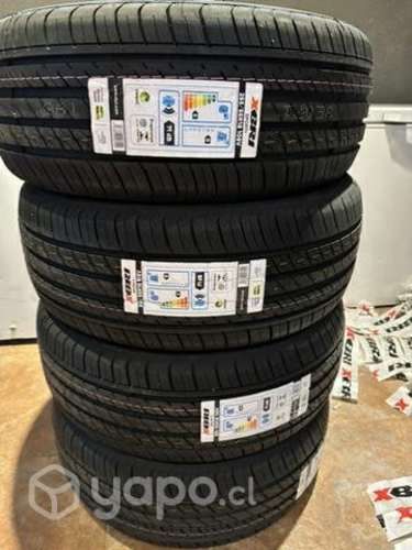 Neumáticos xbri 255/55/18